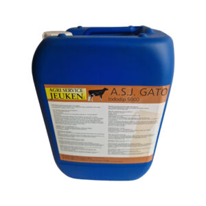 Iododip 5000 - ASJ Gato Dip