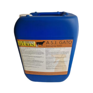 Iodospray 5000 - ASJ Gato Spray