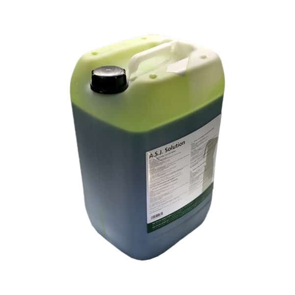 ASJ Solution Spray 4900 PPM