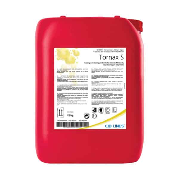 TORNAX-S 10 Liter