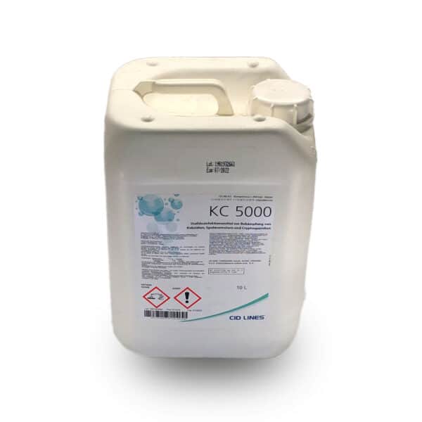 KC 5000 - 10L