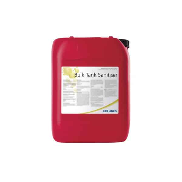 Bulk Tank Sanitiser