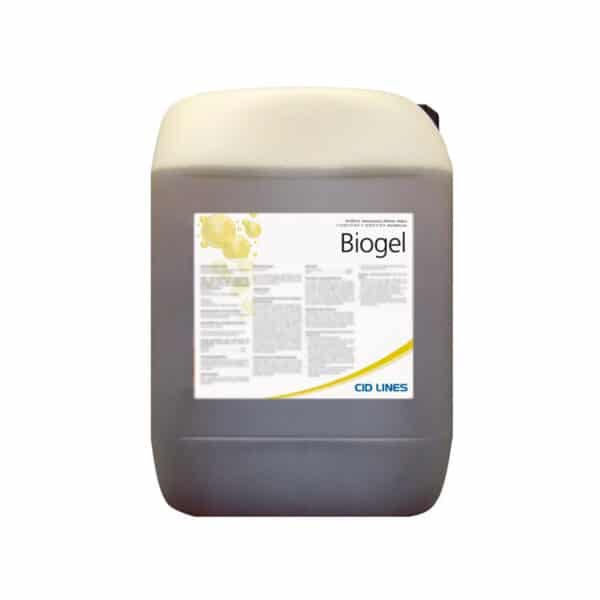 Biogel jerrycan CID LINES